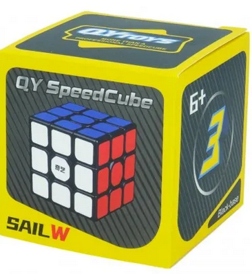 Cubo Qiyi 3x3 Sail W Gege