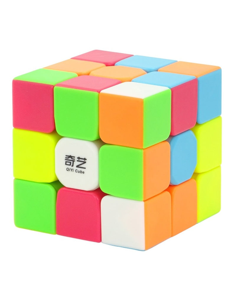 Cubo Qiyi 3x3 Warrior W Stickerless