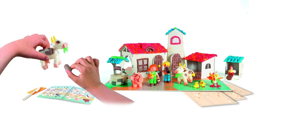 PlayMais® Classic World Farm