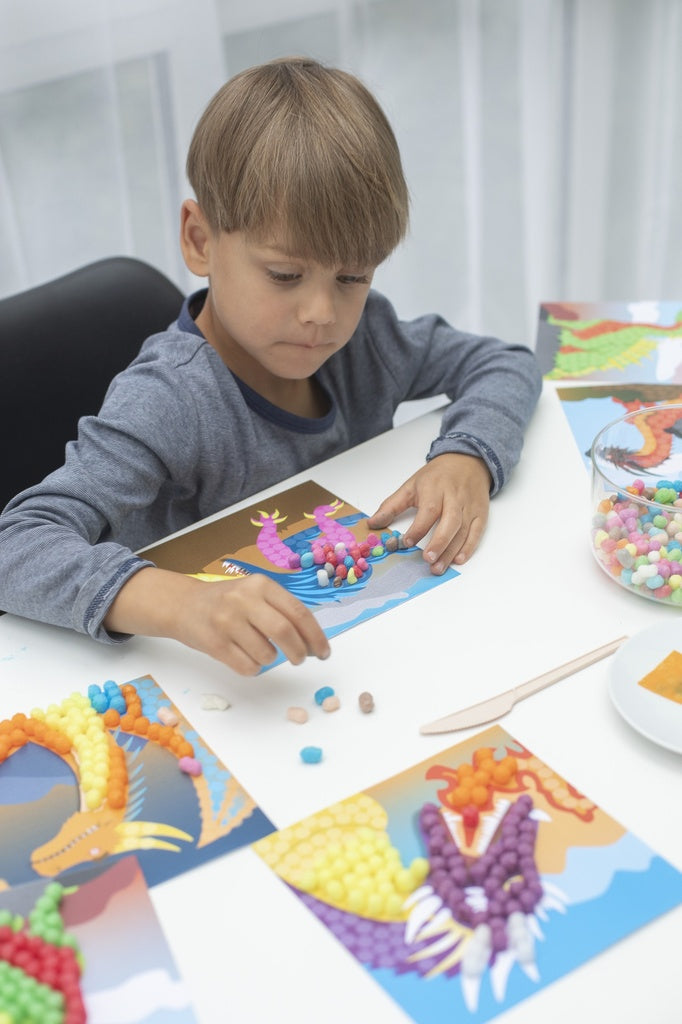 PlayMais® Mosaic Fantasy Dragon